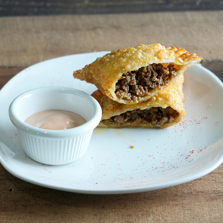 Beef Empanada