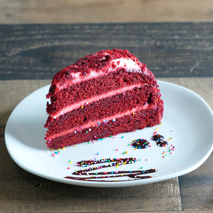 Red Velvet Cake